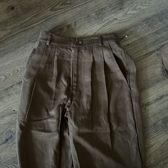 Reformation Mason Pant in woodland ✨ New 🎀 ✂🏷️ - Picture 6 of 6